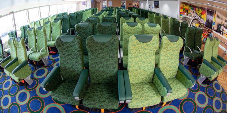 Canary Islands: Gran Canaria to Tenerife Ferry Ticket - Indoor Vs Outdoor Deck: Pick Your Comfort Level