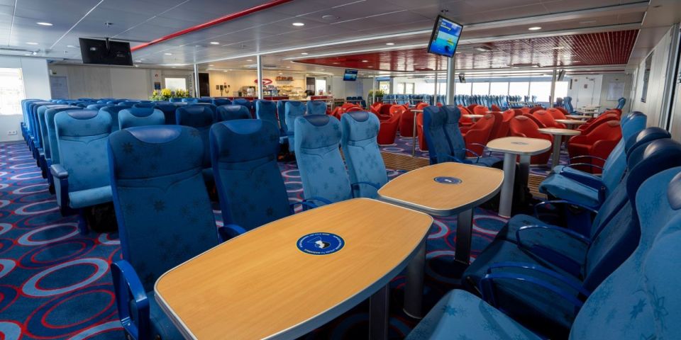 Canary Islands: Gran Canaria to Tenerife Ferry Ticket - Return Flexibility: The Open Return Date Advantage
