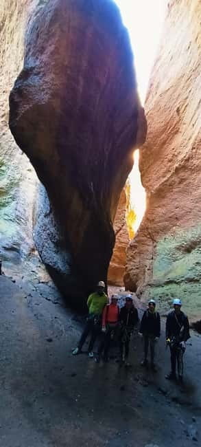 Canyoning Tenerife: Canyoning Los Arcos la Orotava - Key things I’d focus on before you go