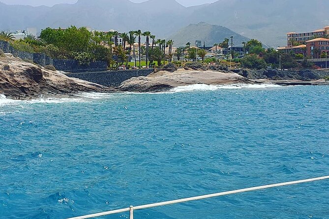 CATAMARAN OCEAN CRUISE TOUR, Food & Drinks included! - Entering the rhythm: where the cruise starts and how pickup works