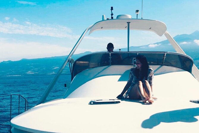 CATAMARAN OCEAN CRUISE TOUR, Food & Drinks included! - Value check for $108.37: why the included stuff matters