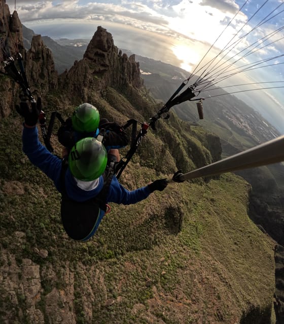 Costa Adaje: Paragliding from 1100m - Incredible landscape! - Price and What’s Included: Good Value for a Full Gear Day