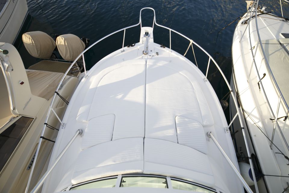 Costa Adeje: Private Yacht Sailing Tour from Puerto Colón - Setting Sail From Puerto Colón: What the Start Really Looks Like