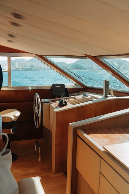 Costa Adeje: Private Yacht Trip with Watersports and Slides - Accessibility and private-group feel: smooth for families, good for small parties