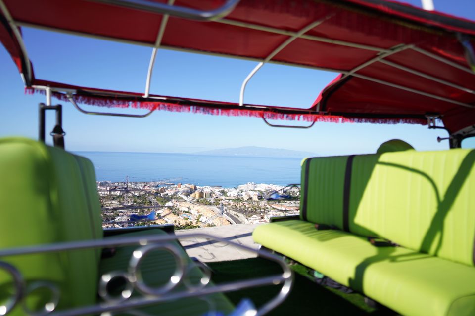 Costa Adeje: Secret Volcano Tuk Tuk Tour - The secret stop: where local tips and quick photos fit together