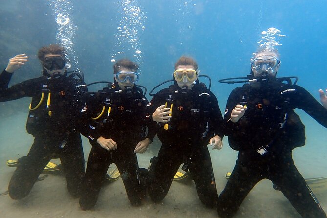 Discover Scuba Diving . First Experience underwater - Price and value: is $113.84 worth it?