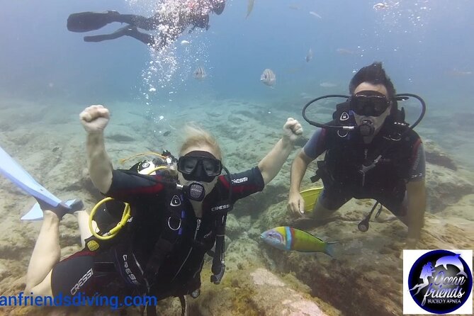Discover Scuba Diving, free pictures included - Photos Included: A Practical Way to Remember Your First Time