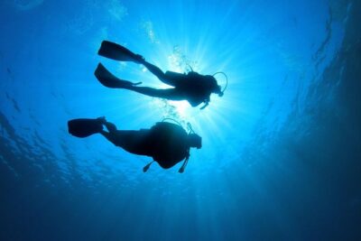 Discover Scuba Diving in Tenerife - La Caleta bay: the underwater setting that’s beginner-smart