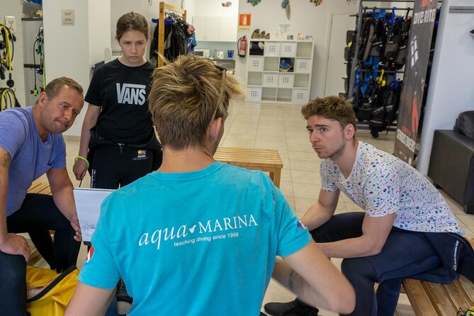 Discover Scuba Diving, Playa de las Americas - Equipment setup and brief skills practice (pool or shallow beach)