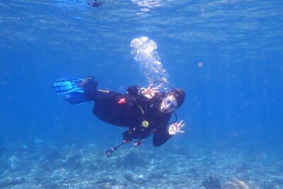 Dives Packages with Transfers in Tenerife - Meeting point and the 9:00 am start: what your morning looks like