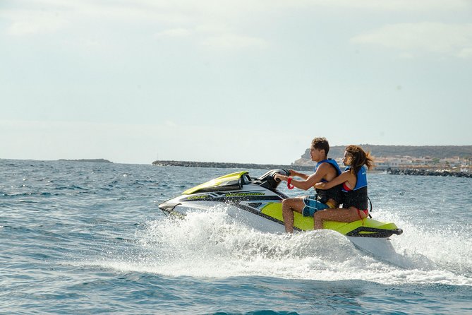 Double Jet Ski Safari 2.5 Hour Guided Tour of Tenerife - Key highlights you’ll care about