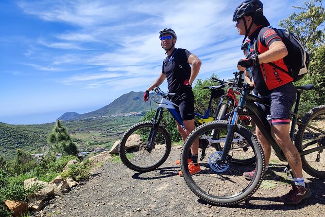 E-bike Ride at Chinyero Natural Reserve - on premium bikes - Key highlights to know before you ride