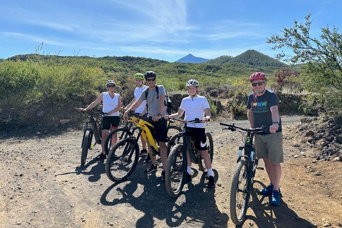 E-bike Ride at Chinyero Natural Reserve - on premium bikes - Value check: what you get for $129.86 and why it’s fair