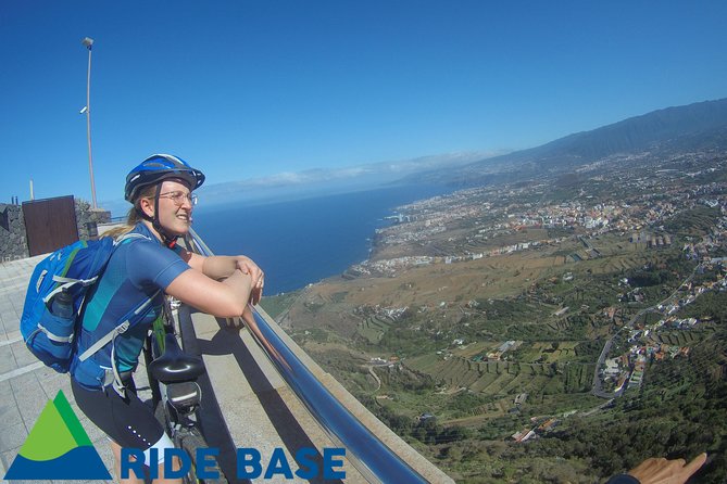 E-MTB TOUR. Orotava valley + it's historic villages + local traditions. - Why Orotava Valley is a perfect match for E-MTB