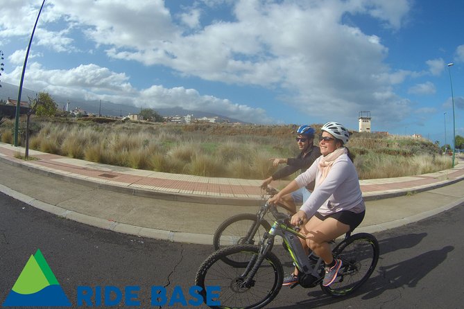E-MTB TOUR. Orotava valley + it's historic villages + local traditions. - La Orotava: viewpoints and historic-town rhythm