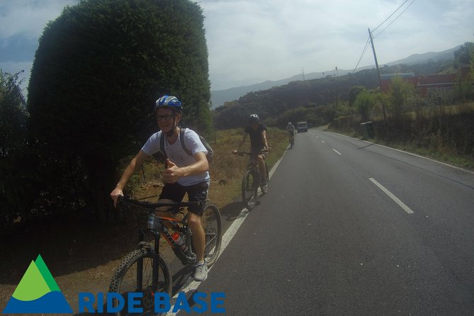 E-MTB TOUR. Orotava valley + it's historic villages + local traditions. - The climb and the valley crossing: choose your trail level