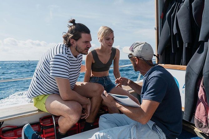 Eco Adapted Diving in Tenerife - Safety Briefing and Natural History: What You’re Really Learning Before Water Time