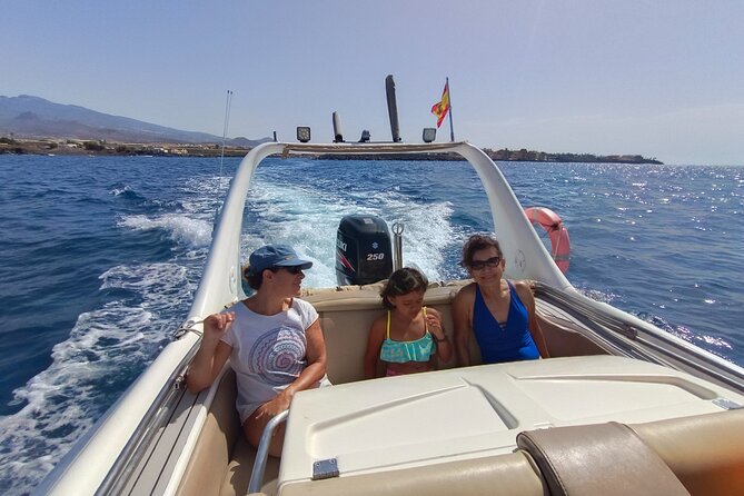 Eco Tour in the South of Tenerife with Snorkeling and Bathing Included - Snorkeling from the deck: gear included and time to make it worthwhile