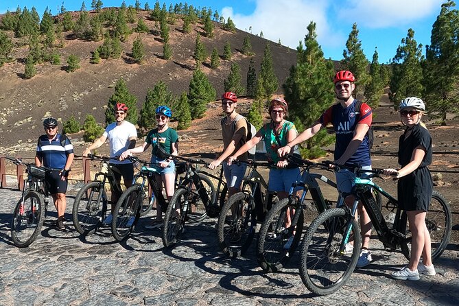 Electric Bike Teide Volcano Guided Tour - Key things to know before you ride