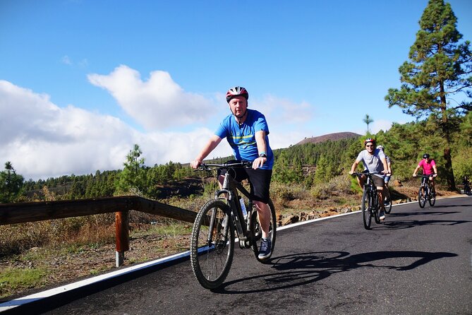 Electric Bike Teide Volcano Guided Tour - El Retamar viewpoints and the east-island sweep
