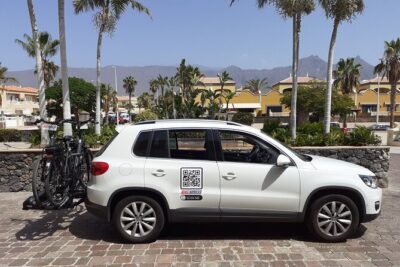 Electric City Bike Rental Tenerife - Hotel-Only Delivery: Costa Adeje, Las Américas, Los Cristianos