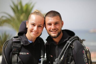 First Dive Experience in Tenerife - What the Underwater Session Feels Like (20 vs 40 Minutes)