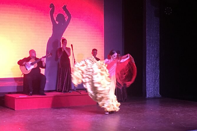 Flamenco Show at the Coliseo theater in San Miguel - Castillo San Miguel pickup: the easy start that matters