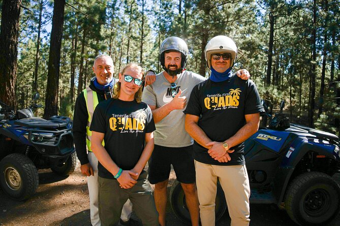 Forest & Off Road National Park Quad Biking Tour - What’s included for $178: comparing value beyond the headline price