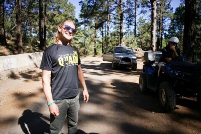 Forest & Off Road National Park Quad Biking Tour - Guides you’ll actually remember: Daniel, Ricardo, Abel, Kim and more