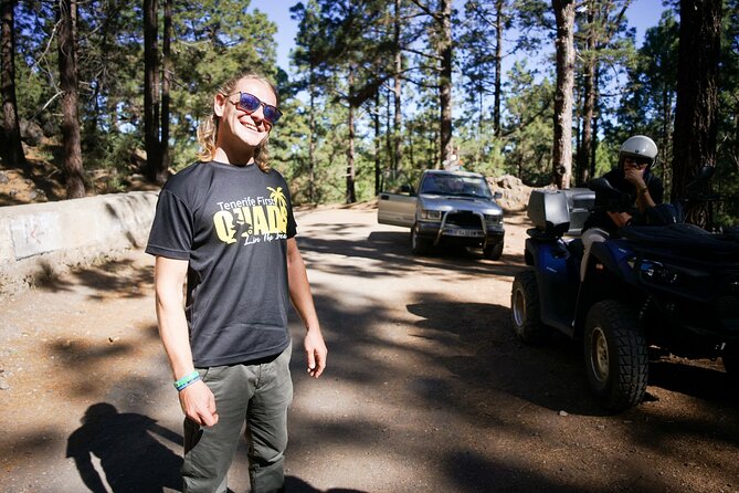 Forest & Off Road National Park Quad Biking Tour - Guides you’ll actually remember: Daniel, Ricardo, Abel, Kim and more