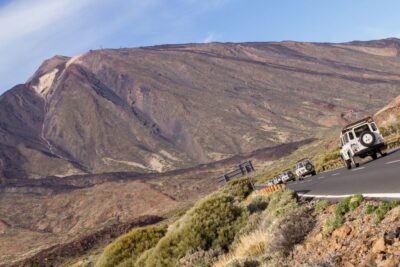 From Playa de las América: Half-Day Jeep Safari Tour - Arona and the South Tenerife Stops: More Than Just Driving