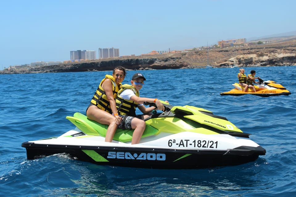 From Puerto Colon : 1 hour adrenaline JetSki tour - Quick Takeaways Before You Go