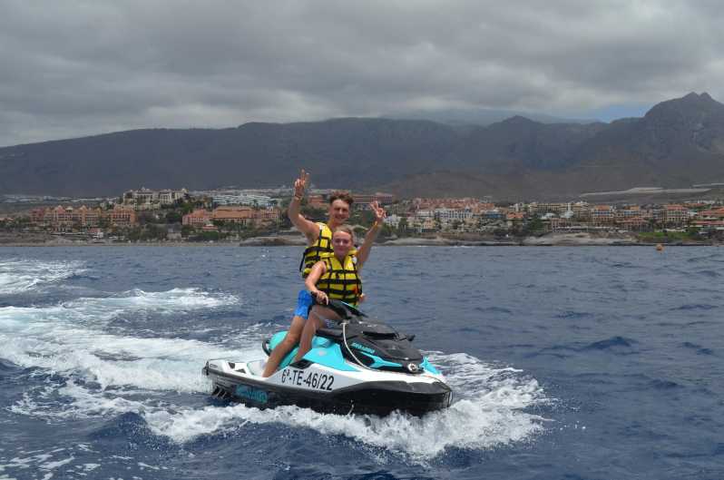 From Puerto Colon : 1 hour adrenaline JetSki tour - What You’ll Do During the Hour on the Water