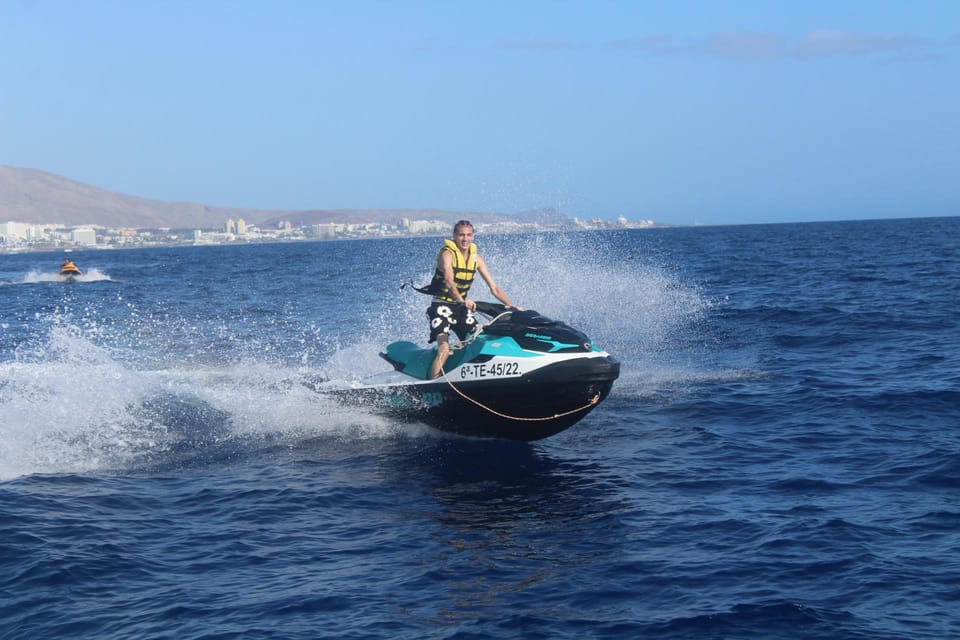 From Puerto Colon : 1 hour adrenaline JetSki tour - Safety, Insurance, and Instructor Support (The Stuff You Don’t Want to Skip)