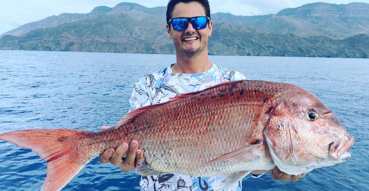 From Puerto Colón: Private Fishing Boat Charter with Lunch - The Big-Game Context: Why the Canaries Are Serious Fishing Water