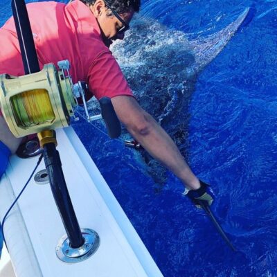 From Puerto Colón: Private Fishing Boat Charter with Lunch - 3 Hours vs 7 Hours: How the Fishing Style Changes