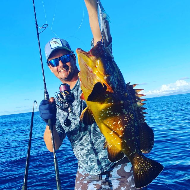 From Puerto Colón: Private Fishing Boat Charter with Lunch - Practical Tips Before You Go