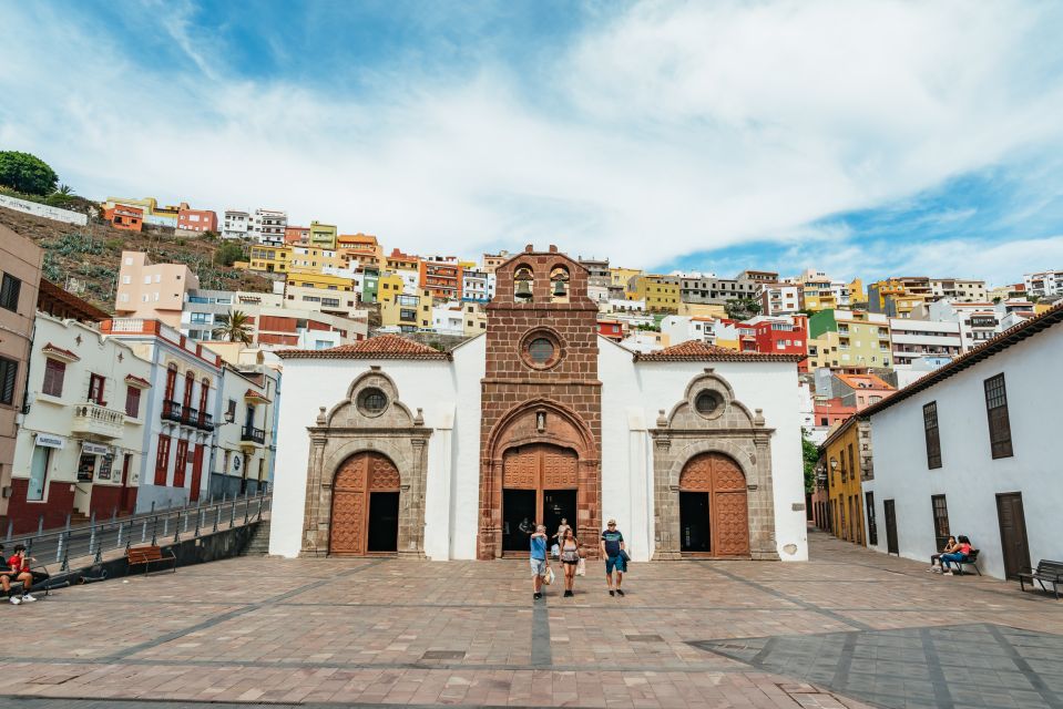 From South Tenerife: La Gomera Island Day Trip with Lunch - Getting There: Fast Ferry and a Smooth Day Start from South Tenerife