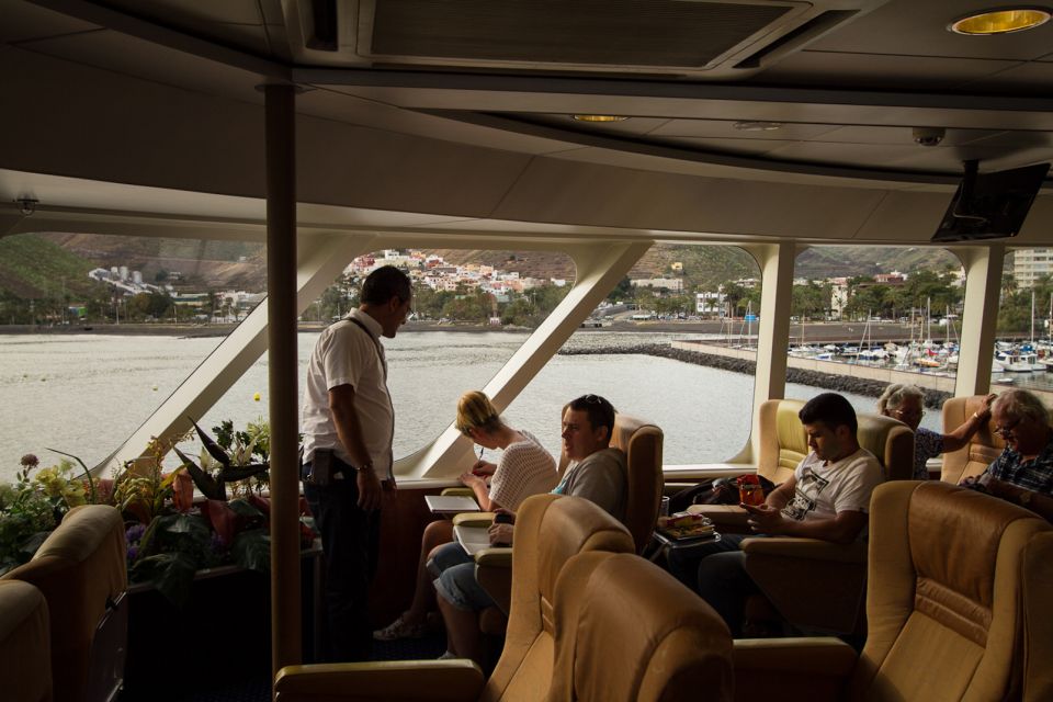 Full-Day Gomera Jeep Safari from Puerto de La Cruz - Local Food Included: What You’ll Be Eating Like
