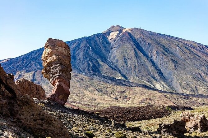 Full Day Small Group Tour to Masca and Teide From North Tenerife - Poleos viewpoint and the Masca approach: going from extreme to real