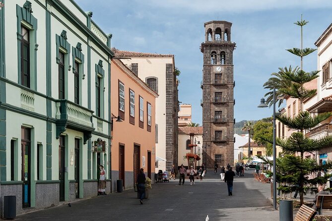 Full Day Tour of Santa Cruz and San Cristóbal de La Laguna - Transport comfort: air-conditioning helps, but expect a lot of bus time