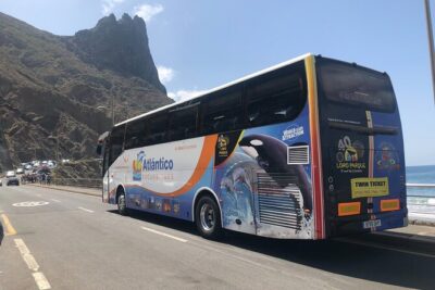 Full day tour visiting Santa Cruz, La Laguna and Anaga - San Cristóbal de La Laguna: Where the Old Town Wins