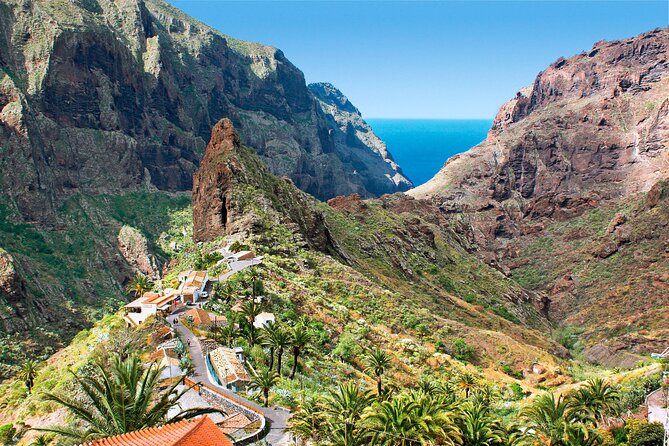 Full-Day Vip Masca and Teide Tour From South Tenerife - Why This VIP Masca and Teide Route Works for a One-Day Trip