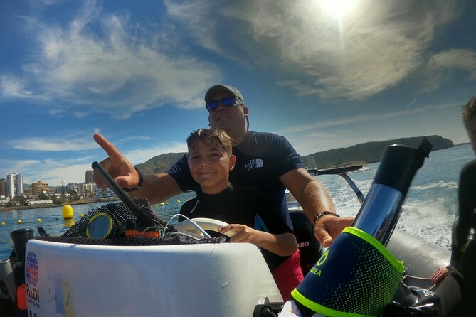Fun Dive With Scuba Point in Los Cristianos - Key things that make this underwater session worth your time