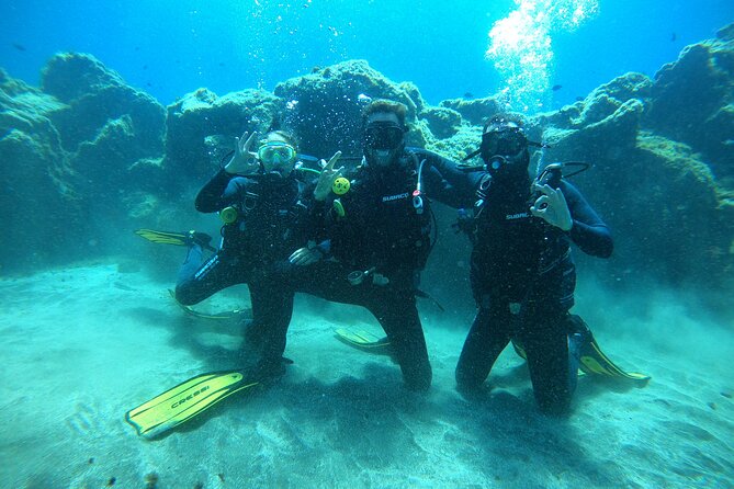 Fun Dive With Scuba Point in Los Cristianos - Why Los Cristianos is such a practical place to go underwater