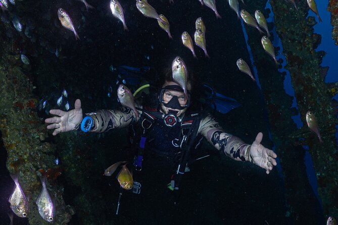 Fun Dive With Scuba Point in Los Cristianos - What the 2-hour plan feels like from meeting to return