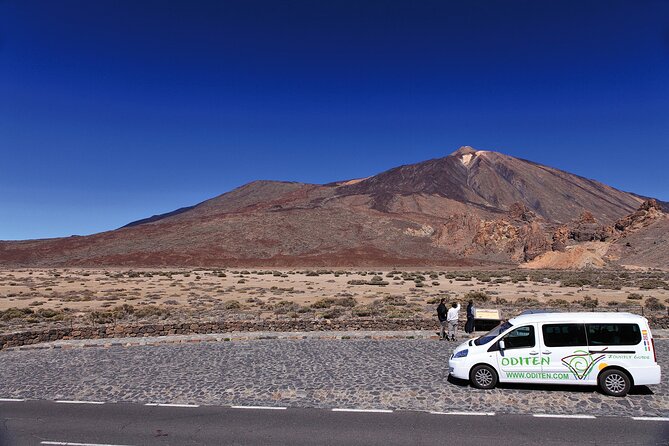 Get to know the Teide National Park and the south of Tenerife on a private tour - Teide from the southern slope: why this route feels special