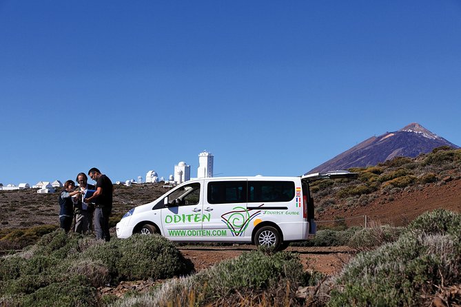 Get to know the Teide National Park and the south of Tenerife on a private tour - Private pickup and the 8:00 am start (what that means for you)