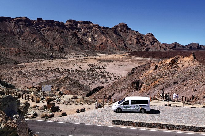 Get to know the Teide National Park and the south of Tenerife on a private tour - Who should book this Teide private tour?