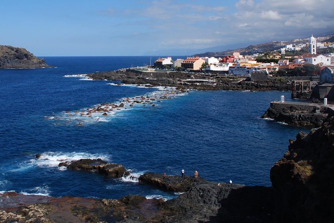 Go West - VIP Private Tour in Tenerife to Masca, Garachico and Icod - A VIP Private Route Through Tenerife: Cliffs, Pirates, and El Drago